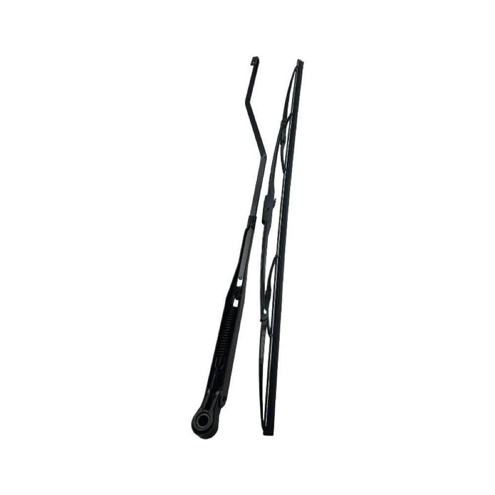 Wiper Arm 4453687 & Blade 4453686 fits Hitachi ZX110 ZX110-E ZX110M ZX120 ZX120-E ZX180W ZX200-3G ZX200-E ZX200-1 ZX330 John Deere 200CLC 370C 600C 180 800C 450CLC 230CLC 210 270CLC Excavator